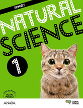 NATURAL SCIENCE 1oEP ST GLOBAL THINKERS 22 | ANAYA EDUCACION | 9788414312117 (Anaya Texto)